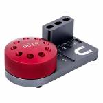 uyue 601e-360-rotating-aluminum-alloy-storage-rack-for-screwdriver-tweezers-storage-2