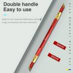 Mechanic GK8 Multifunctional CPU IC Glue Removal Blade with Handle