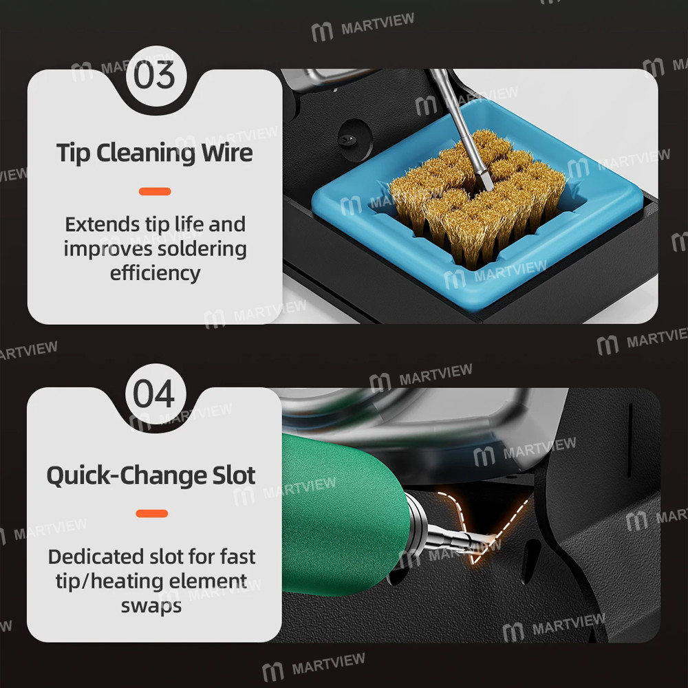 mega idea-btl300a-multi-function-linear-soldering-station-compatible-with-c115-c210-c245-handle-15