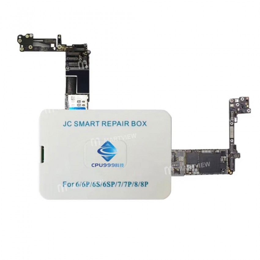 JC C1 Smart Repair Box for iPhone Xs Max / Xs / X / 8 Plus / 8 / 7 Plus / 7 / 6S Plus / 6S / 6 Plus
