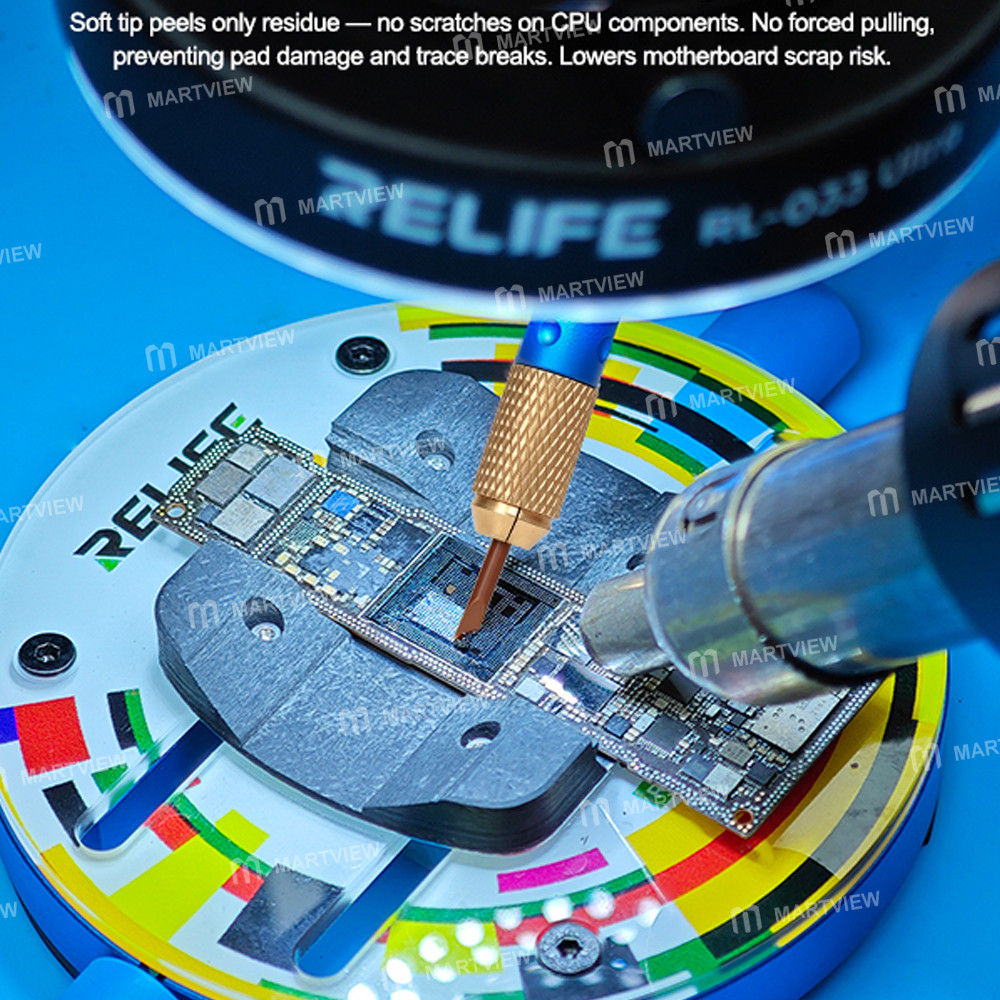 relife rl-023c-cpu-pi-chips-specific-degumming-knife-for-cpu-pcb-black-glue-cleaning-8