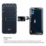 Relife TB-01 IP Smart Test Box 3D Touch Brightness Testing Display Repair for iPhone 6S - 12 Pro Max