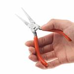 Long Nose Pliers Cutting Clamping Multi-purpose Needle Nose Pliers for Phone Computer PC Tablet Hand
