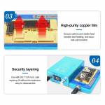 sunshine t12a-n15-4-in-1-motherboard-heating-platform-module-for-iphone-15-series-8