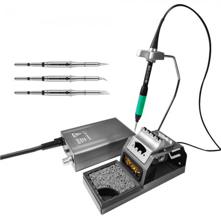 oss t115-45w-intelligent-constant-temperature-professional-soldering-station-with-c115-iron-tip-1