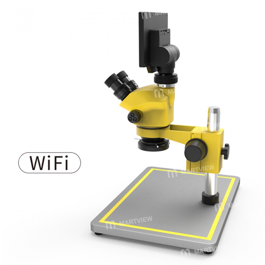 kailiwei k7050tvp-ys007w-7-50x-synchronous-zoom-trinocular-stereo-microscope-5