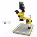 kailiwei k7050tvp-ys007w-7-50x-synchronous-zoom-trinocular-stereo-microscope-5