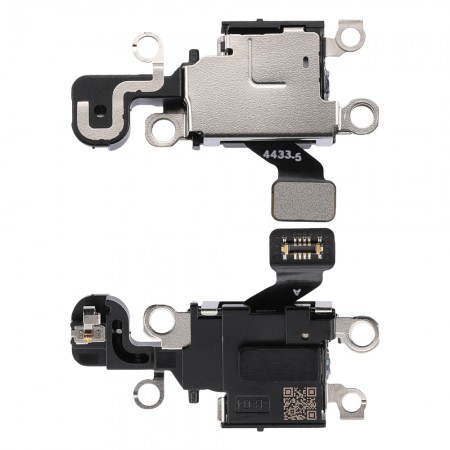 Replacement Tail Plug (Charging Port) Signal Antenna Flex Cable for iPhone 15