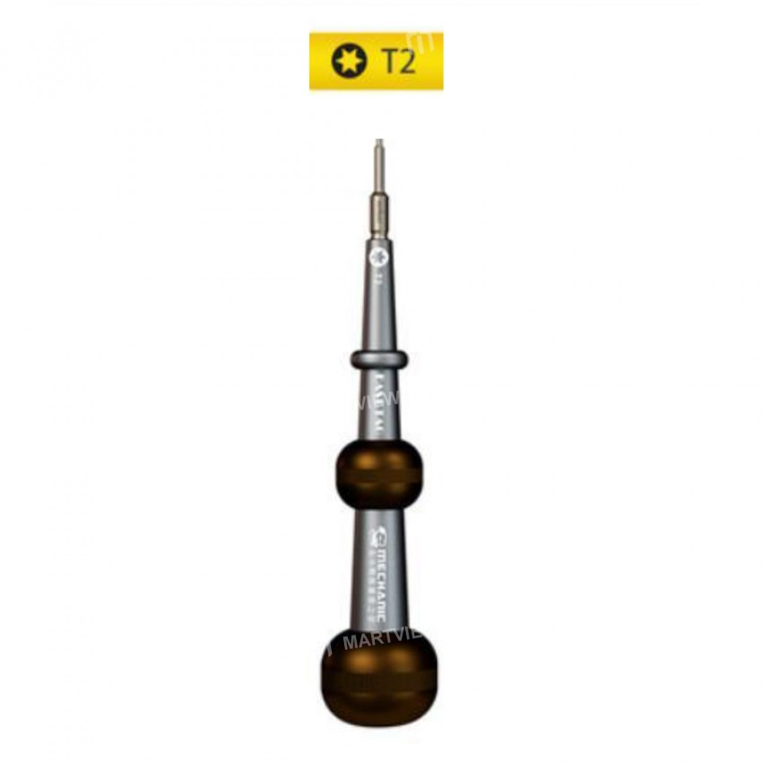 Mechanic Oriental Pearl Magnesium Silicon Alloy Screwdriver