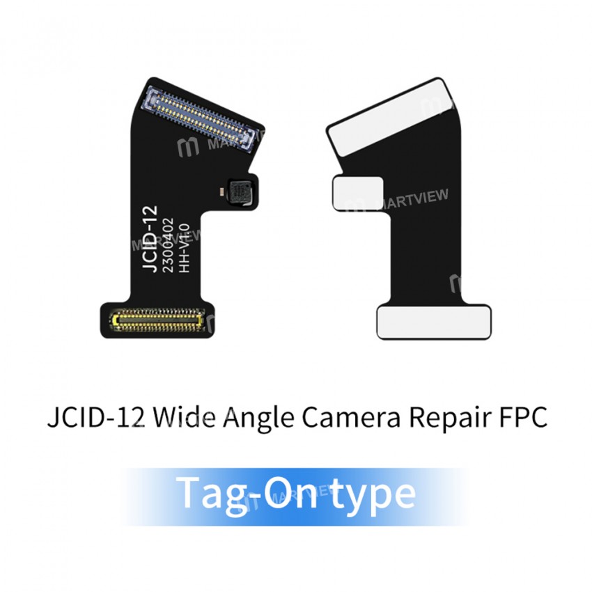 jcid tag-on-wide-angle-rear-camera-repair-flex-cable-3