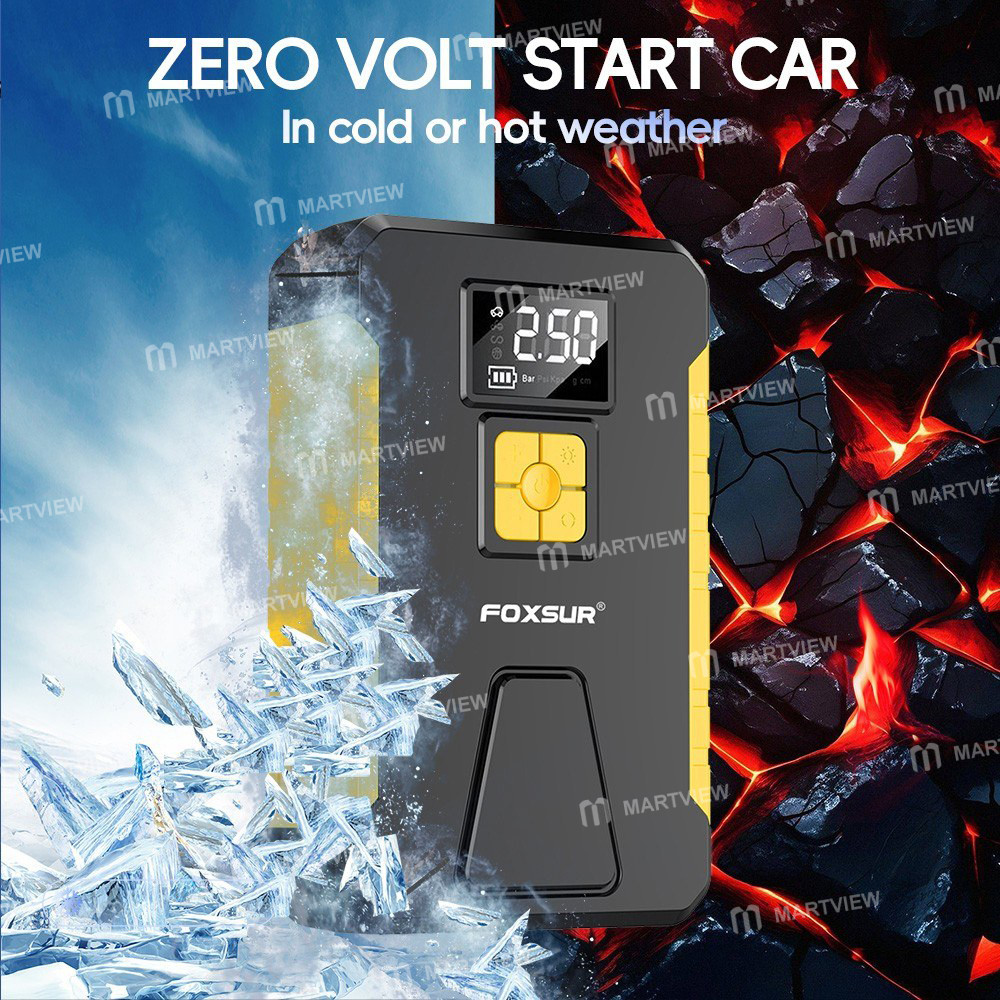 foxsur tire-inflator-portable-cordless-electric-air-5