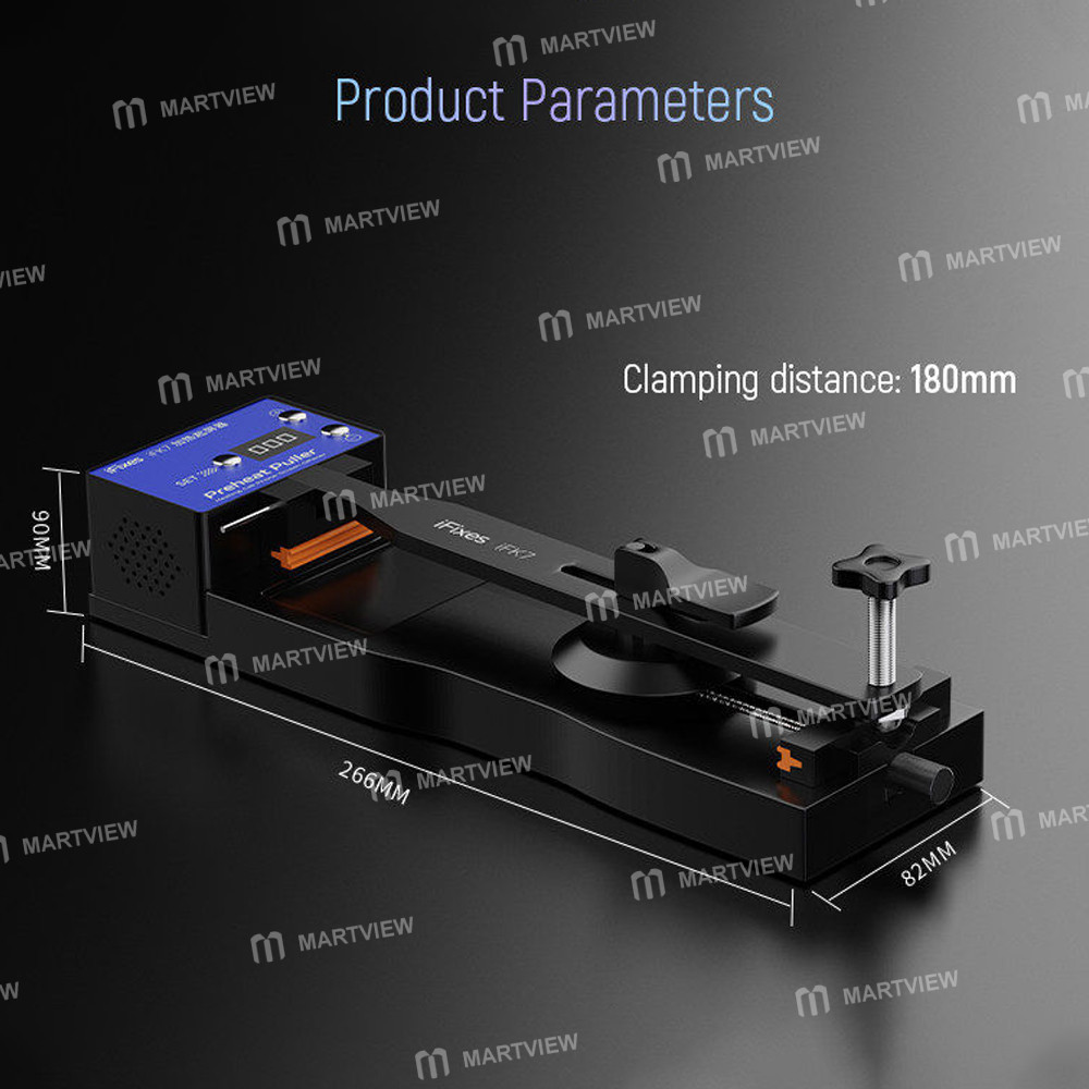 ifixes ifk7-cell-phone-screen-preheat-puller-compatible-with-ios-android-phone-screen-disassembly-9