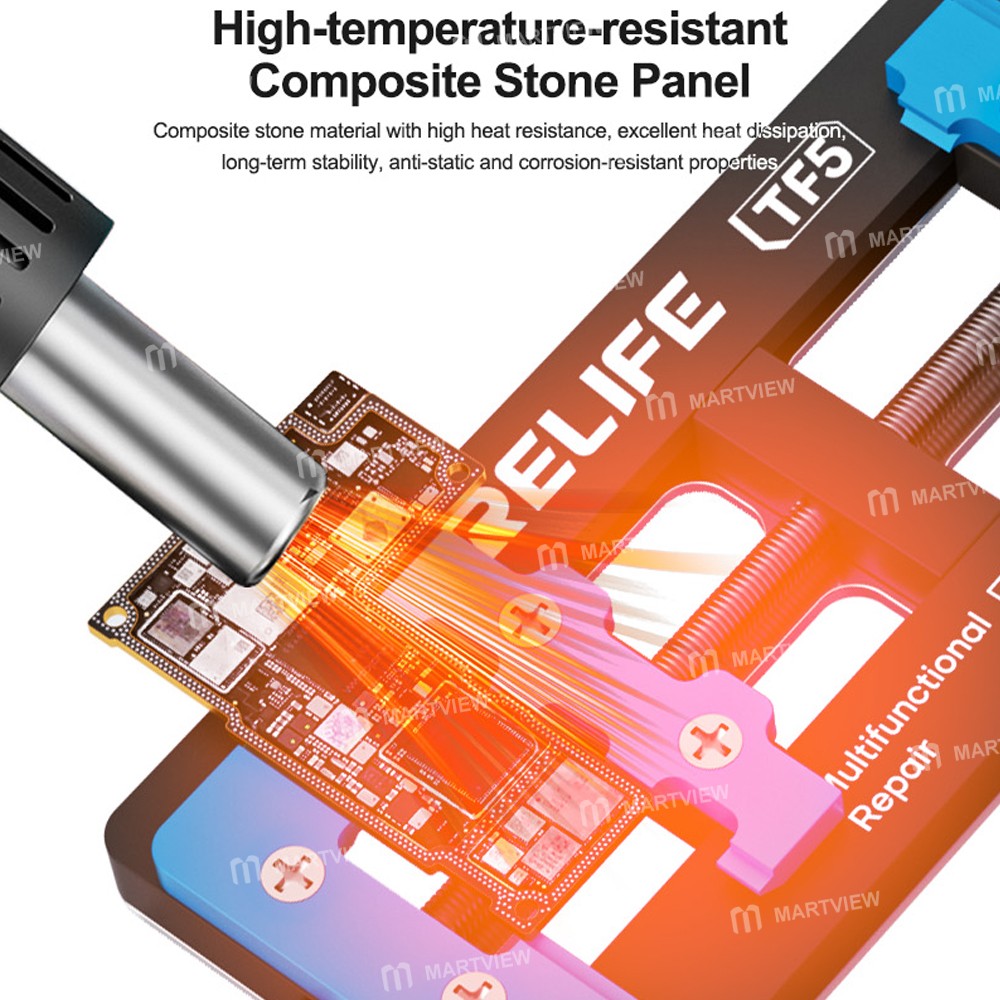 relife tf5-multifunctional-repair-fixture-for-mobile-phone-motherboards-cpu-chips-repair-11