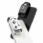 200X Mini Universal Optical Zoom Mobile Magnifier for Mobile Phone Camera