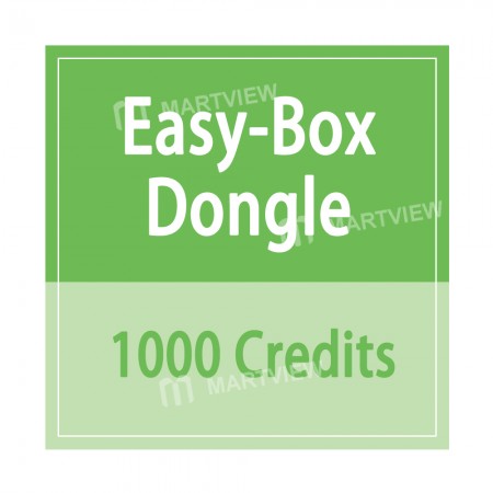 Easy-Box Dongle 1000 Credits