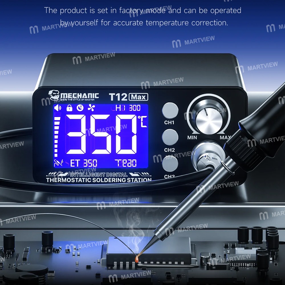 mechanic t12-max-intelligent-led-digital-display-anti-static-thermostat-soldering-station-4