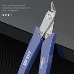 ankles aks-303-aks-170-high-carbon-stainless-steel-industrial-grade-slanting-nose-cutting-pliers-7