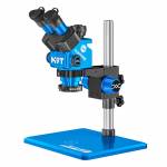 relife rl-m9t-b11-6x-45x-continuous-zoom-trinocular-hd-stereo-microscope-with-big-base-2