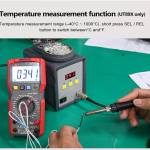 UNI-T UT89X / UT89XD Professional 20A Current AC DCDigital Multimeter