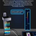 MEGA-IDEA Super IR Cam 2S 3D Infrared Thermal Imaging Analyzing Camera for PCB Short Circuit Diagnos