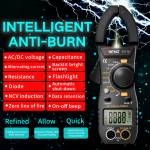 aneng st170-fully-automatic-intelligent-digital-clamp-multimeter-with-ncv-function-7