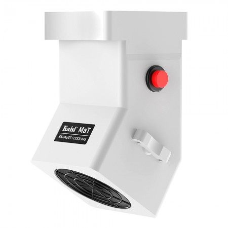 Kaisi MaT Adjustable Angles Smoke Exhaust Fan Suitable for 6565 / 7045 / 7050 Series Microscopes