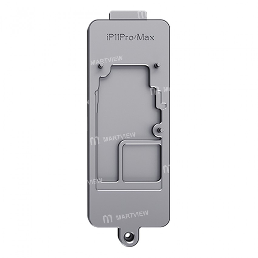 i2C Intelligence Double Layers Pre-heating Rework Station for iPhone X-13Pro Max Motherboard Repair