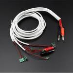 Battery Activation Power Cable Charger Repair Test Cable for IPhone 4 / 4S / 5 / 5C /5S / 6 / 6 Plus
