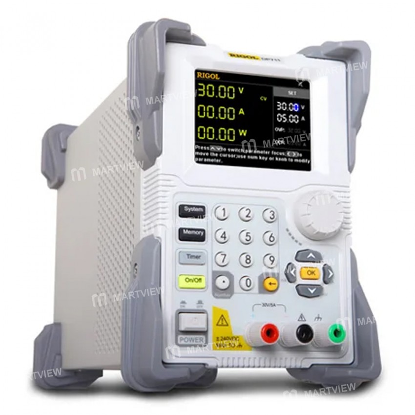 rigol dp711-30v-5a-150w-single-channel-programmable-linear-dc-power-supply-5