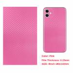 Universal 8inch Carbon Fiber Mobile Phone Back Film for Martview SP-01 Intelligent Cutting Machine -