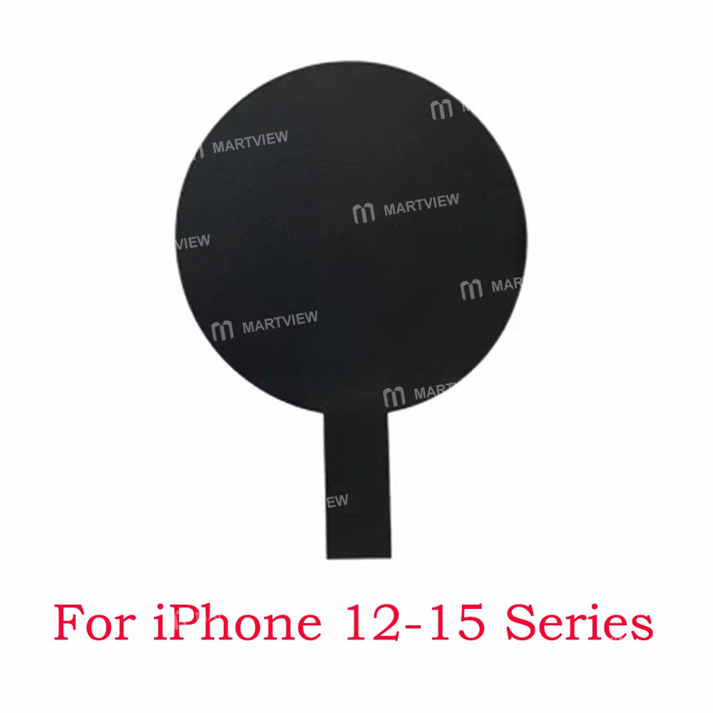 wireless charging-insulation-protective-sticker-for-iphone-8-to-15pro-max-repair-7