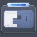 TuoLi TL-19A 10in1 BGA Mid-level Motherboard Reballing Stencil Platform for iPhone X - 12 Pro Max