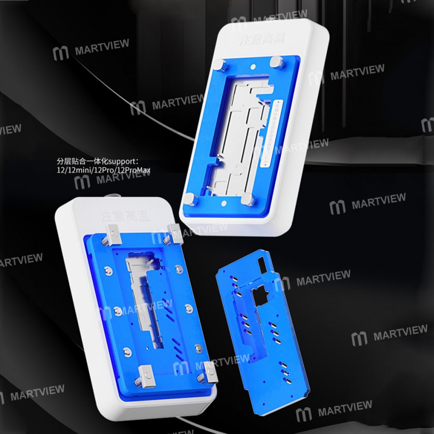 MiJing CH5-E Intelligent Mainboard Layered Welding Platform For iPhone 12 / 12 Mini / 12 Pro / 12 Pr