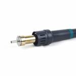 QUICK 861DW Hot Air Rework Station 1000W 110V 220V Heat Gun Lead-free Soldering Station for Fix Phon