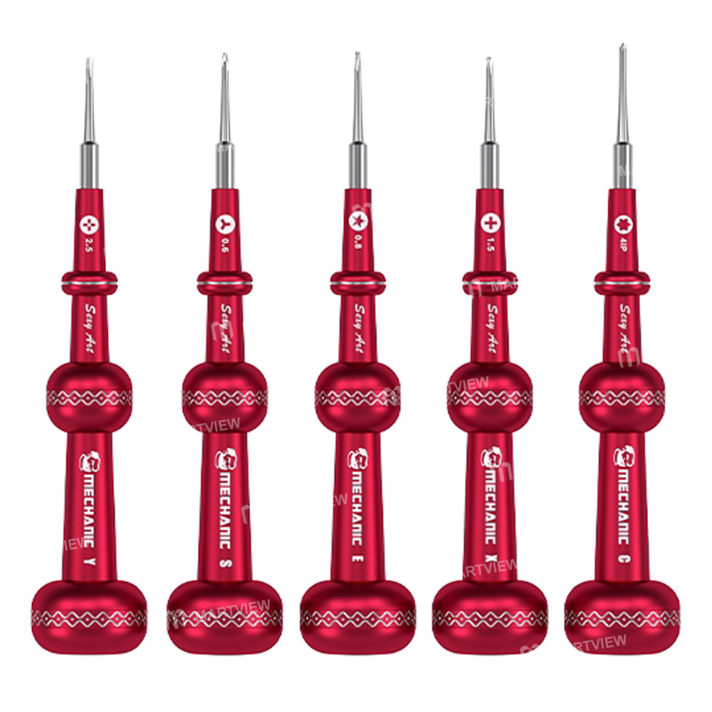 mechanic sexy-art-pro-oriental-pearl-tower-2d-screwdriver-set-compatible-with-iphone-17-series-1