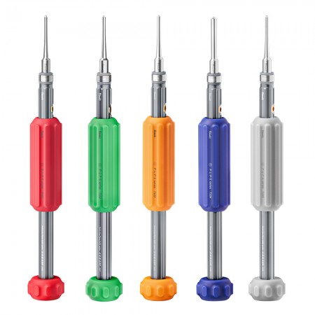 Qianli "Dot Line Flatness" Metal + Silicone Adjustable Magnetism 3D Screwdriver