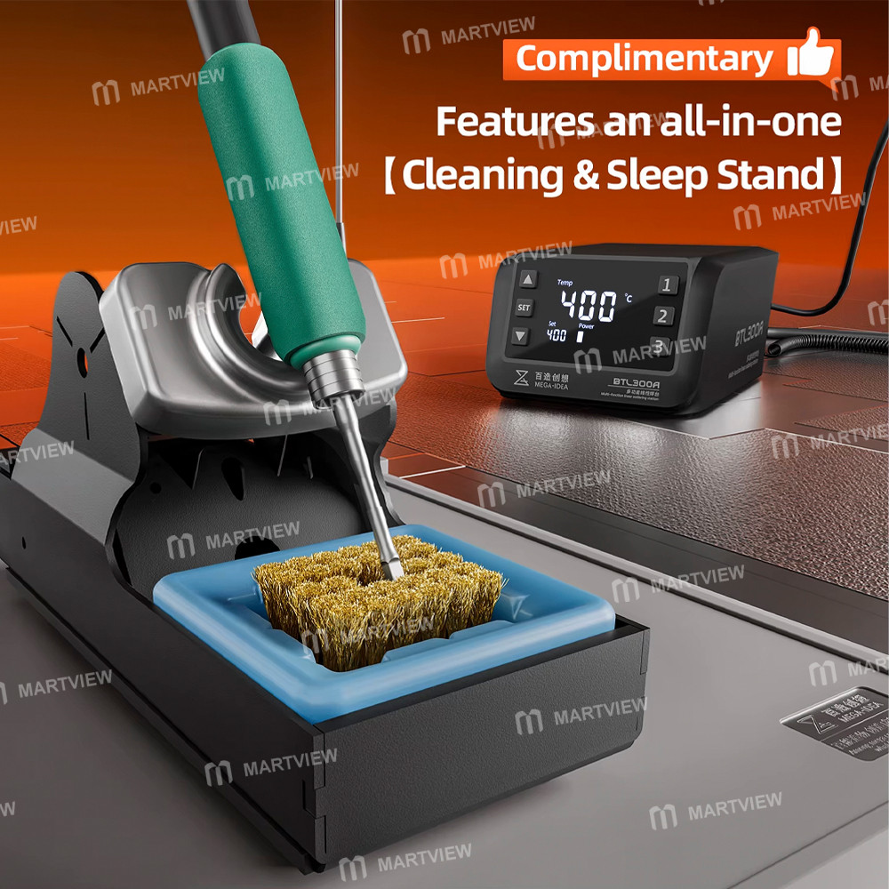mega idea-btl300a-multi-function-linear-soldering-station-compatible-with-c115-c210-c245-handle-4