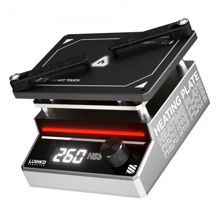 Luowei HS3 Uniform Preheat Platform for Motherboard Chip BGA Repair