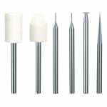 0.2/0.6/0.8/2.5/4/8mm Grinding Head for MaAnt D1/SG-02 Grinding Polishing Pen - 5Pcs