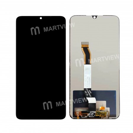 LCD Digitizer Screen Replacement for Redmi Note 8 (Black)