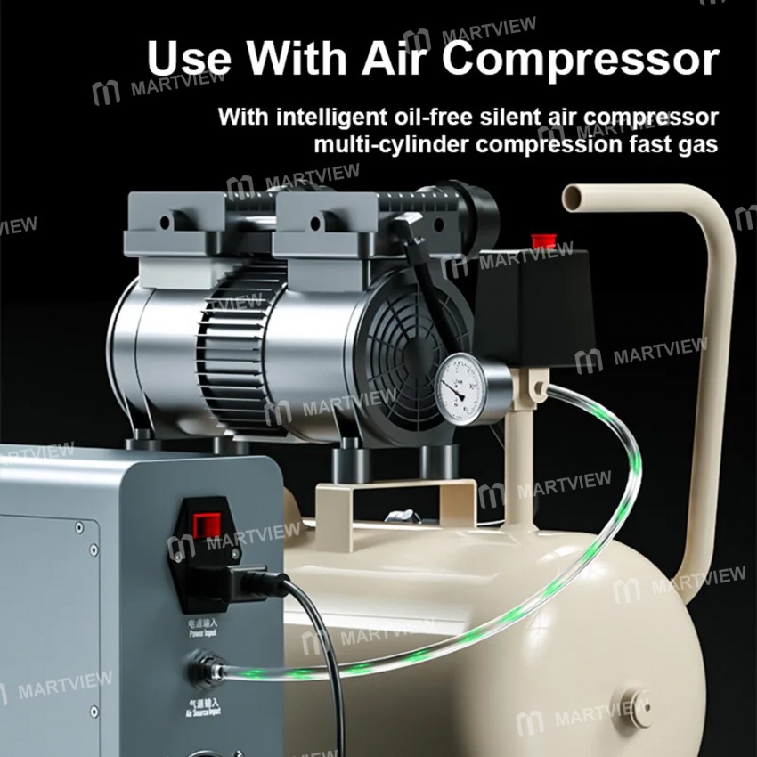 mechanic gan-02-fenix-8-inch-lcd-screen-defoaming-machine-6