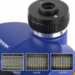 Mechanic D75T-B11 0.7-5.0X High Precision HD Trinocular Stereo Microscope for Phone Repair