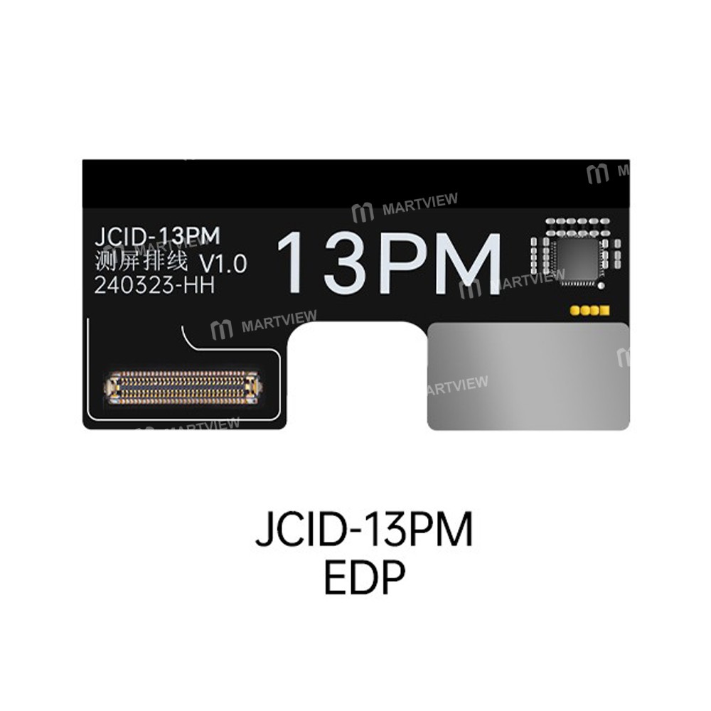 jcid edp-high-refresh-screen-expansion-adaptor-used-with-mv01-for-iphone-13-pro-to-15-pro-series-5