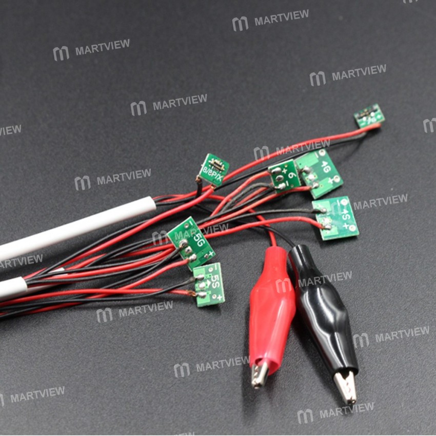 Battery Activation Power Cable Charger Repair Test Cable for IPhone 4 / 4S / 5 / 5C /5S / 6 / 6 Plus