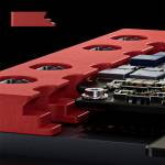 Xinzhizao U2 Dual-axis Universal Motherboard Fixture for iPhone Android Phone Motherboard Repair