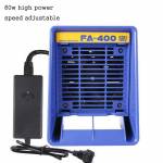 FA-400 ESD Fume Extractor Smoking Instrument with Filter
