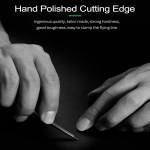 Relife RT-11A Stainless Steel High-Precision Flying Line Jump Wire Tweezers