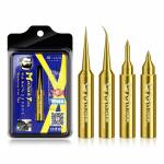 Mechanic 936 900M-T-FC / FR / FS / FI Pure Copper Electric Soldering Iron Tip