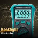 Pro'sKit MT-1236 Multi-Function 3-5 / 6 display True-RMS Digital Multimeter