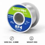 RF4 Mobile Phone Battery Nickel Sheet Soldering Wire